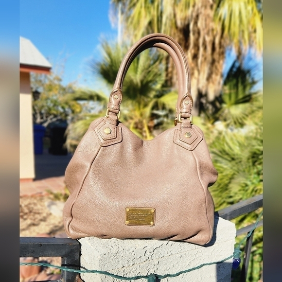 MARC by Marc Jacobs Classic Q Fran Satchel Bag, - Picture 1 of 14